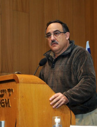 אלון קדיש