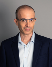 יובל נח הררי